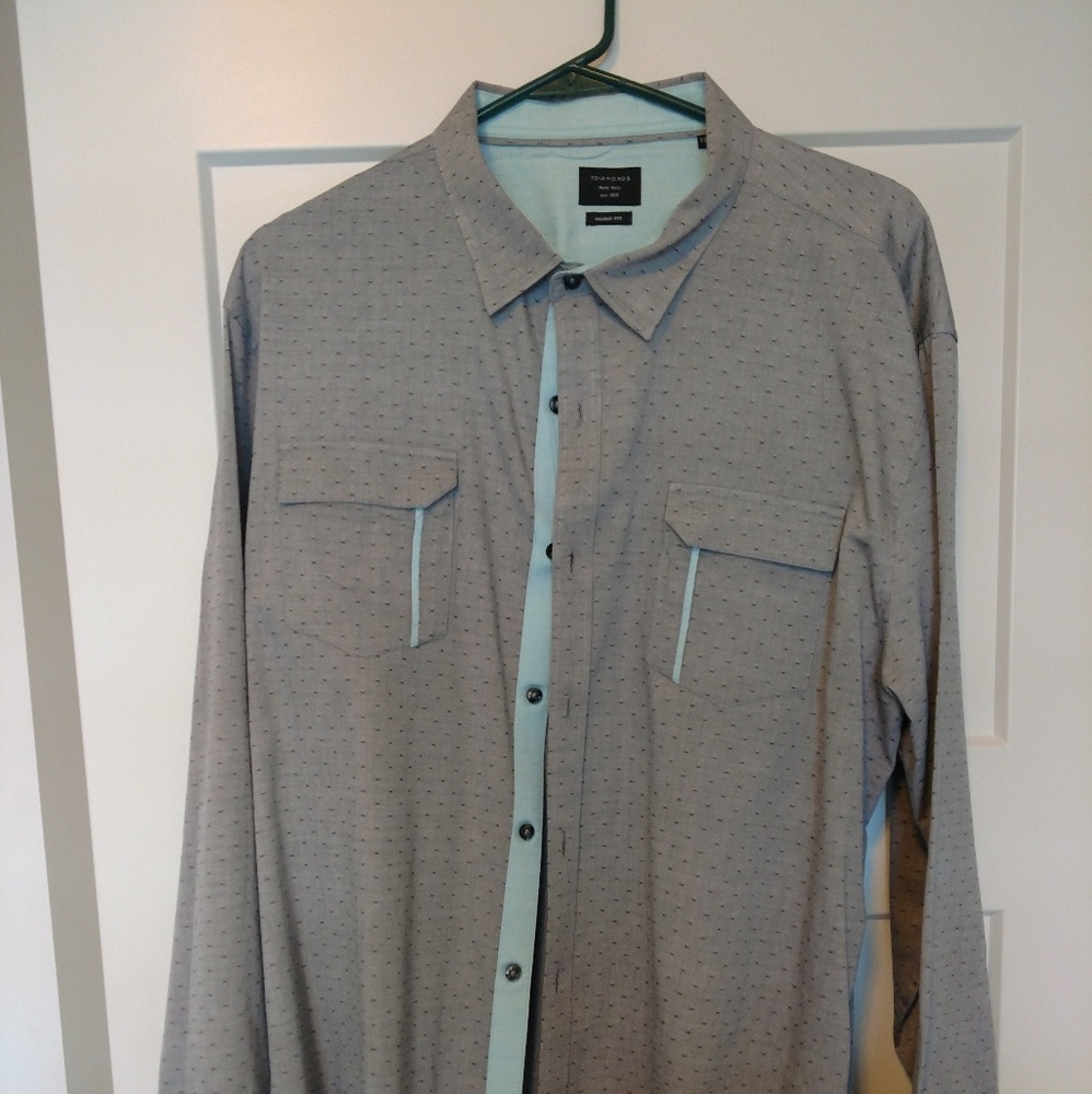 Button Up long sleeve shirt